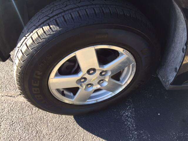 Chevrolet Equinox 2006 photo 21